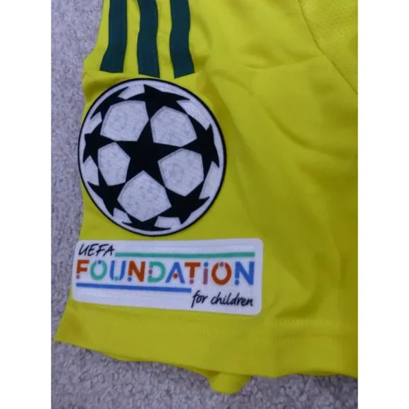 NWT ADIDAS Celtic Soccer/Football Jersey Daizen #38